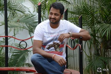 Aryan Rajesh Interview About Bandipotu Movie